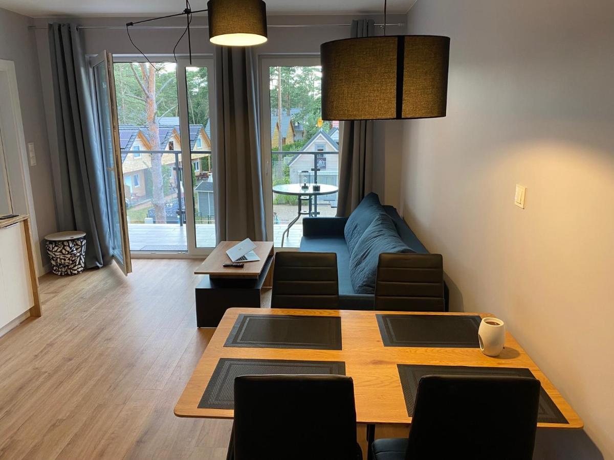 Baltic Apartament A26 Pobierowo Exterior foto