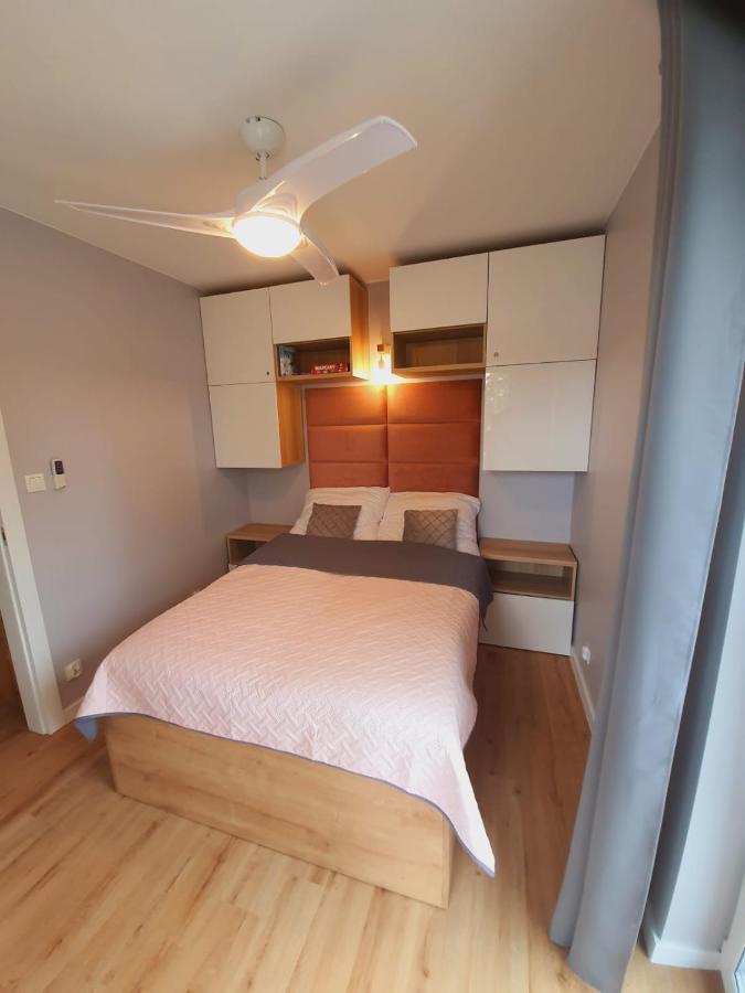 Baltic Apartament A26 Pobierowo Exterior foto